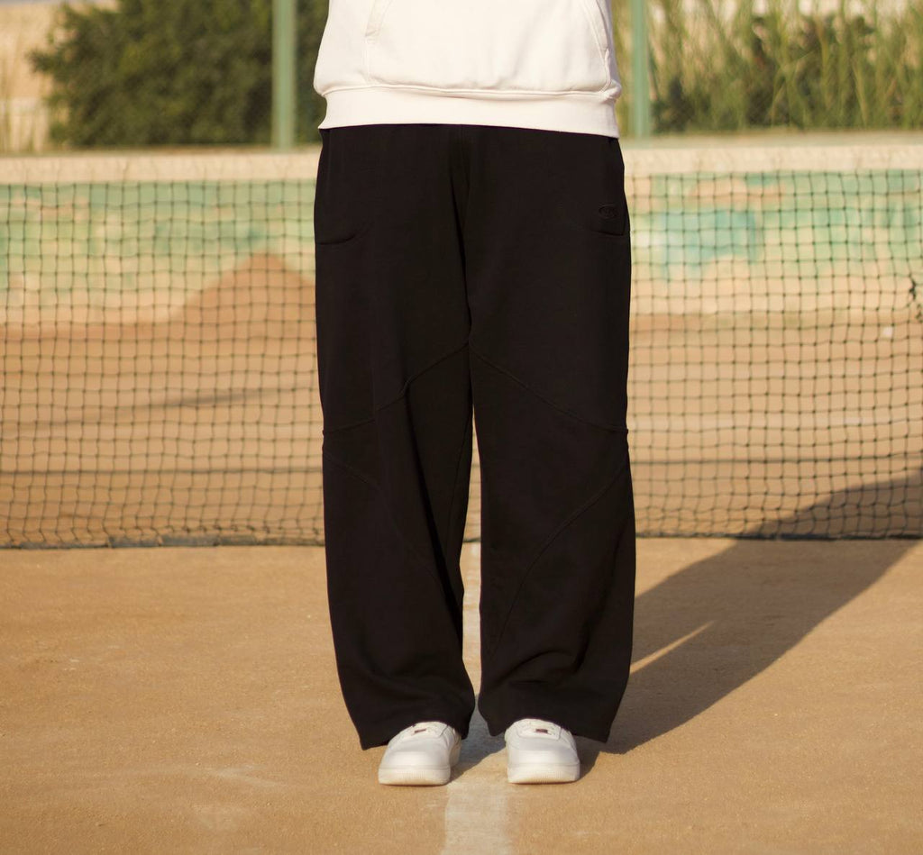 SWAG SWEATPANTS (BLACK)